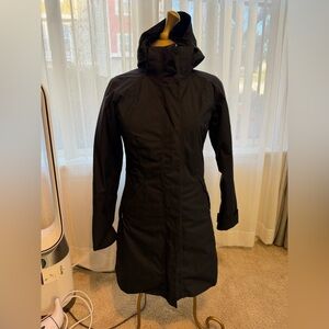 Patagonia Women's Black coat size XS